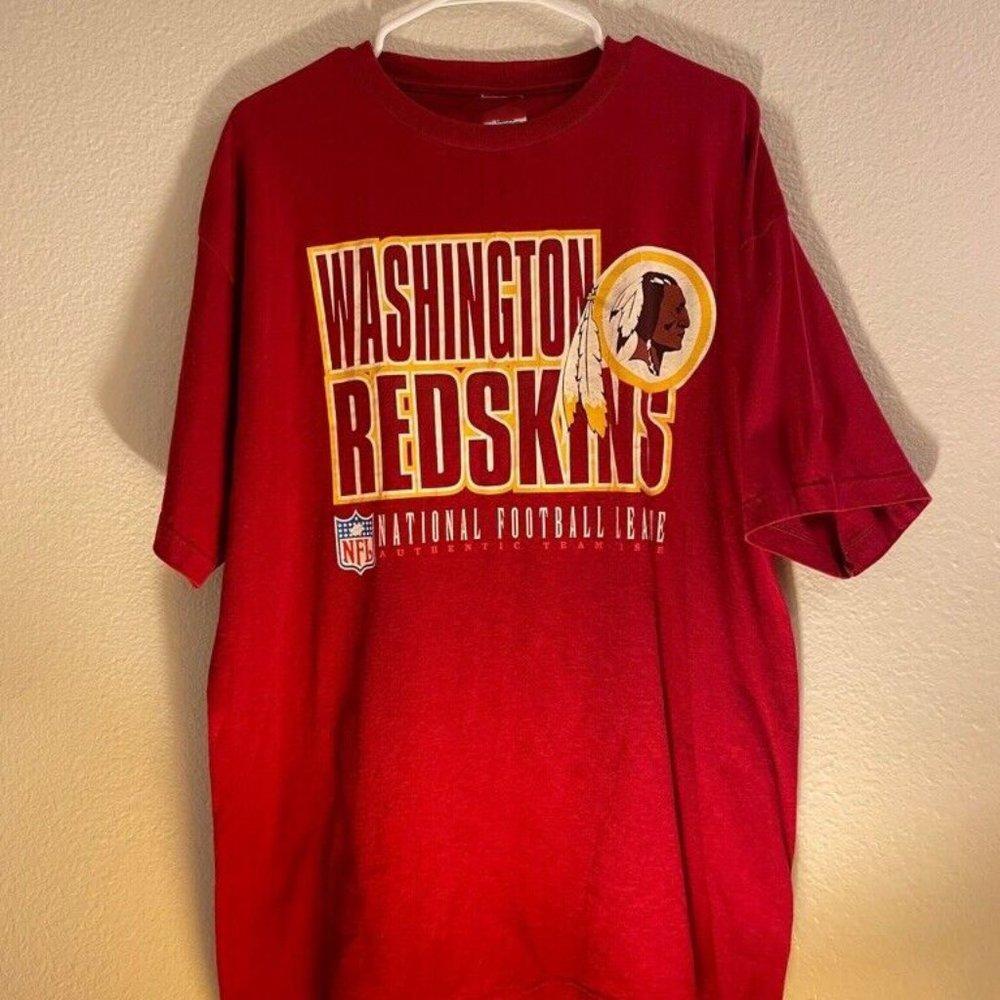 Style Shirt Sweater Starter Washington Redskins Commanders Football Gra